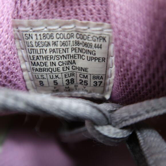 Skechers Shoes Women 8 Athletic Trainer Shape Ups Sneaker Toning Walking Comfort - Picture 16 of 16